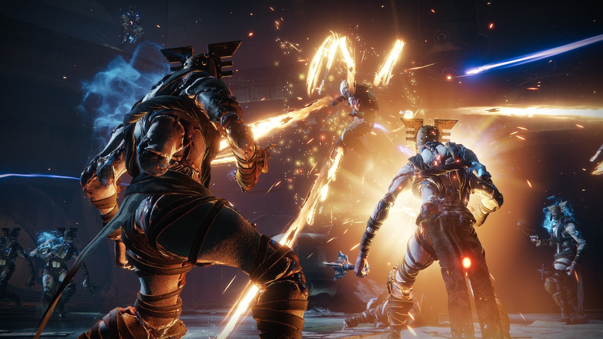 Destiny 2: Los Renegados - Imagen 35